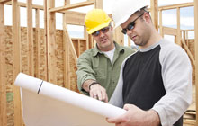 Barming outhouse construction leads
